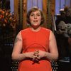Videos: Lena Dunham Shines As Herself On <em>Saturday Night Live</em>